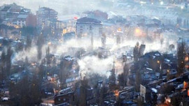 Dünyanın en kirli şehirleri arasında onlarda var!