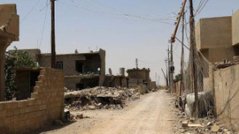 İmar için Türkiye'den yardım bekliyorlar!