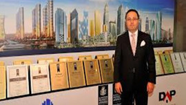 DAP Holding 13 milyar TL yatırım yapacak