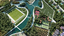 GS arazisine 500 villalık Düşler Vadisi Riva projesi!