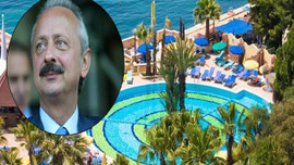 Ünlü iş adamının oteli icradan satışta