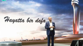 İstanbul Yeni Havalimanı ticari alanlarına yoğun ilgi!