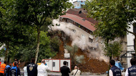 Çarpıcı rapor açıklandı! Bu bina...