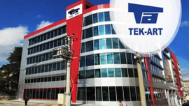 Tek-Art GYO yüksek sermaye ile kuruluyor!