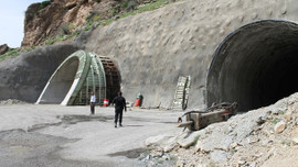 O yol 20 dakikaya düşüyor!