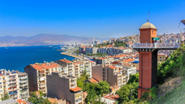 İzmirli dar gelirliye 50 bin konut müjdesi!