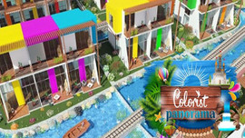 CFR Yapı’ dan 2. proje Colorist Panorama Şile