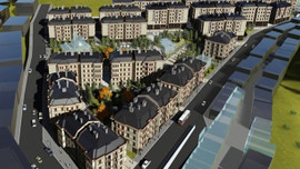 Kentsel dönüşümde hedef 500 bin konut