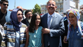 İmar Barışı'nda 54 bin belge dağıtıldı