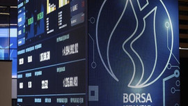 Borsa 100 binin üzerini gördü