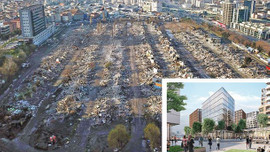 NAKO arazisindeki dönüşüme Danıştay dur dedi!