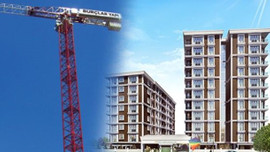 Çekmeköy Saklı Vadi Konakları hızlı ilerliyor!