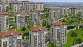 KİPTAŞ Çatalca Konutları'nda daire teslimleri başlıyor!