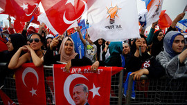 AK Parti'den ilk erken seçim sinyali!