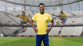 Efsanevi futbolcu evini sattı!