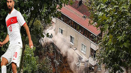 Beyoğlu'nda çöken binanın sahibi: Arda...