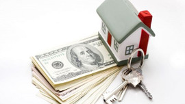 Dolar bozduran konut aldı!