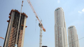 İnşaat maliyet endeksi arttı