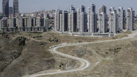 Konut kampanyası ile ev alan...