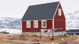 Beton konutlara göre çok daha dayanıklı!