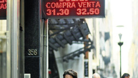 Arjantin’de dolar paniği yaşanıyor, faiz 15 puan arttı!