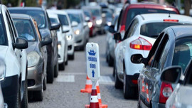 Bayramda akaryakita su gibi para harcandı