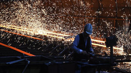 Çelik ihracatı ABD'ye rağmen yükselişte!