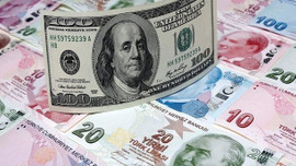 Dolar 5,46'yı geçti! Yükseliş sürüyor