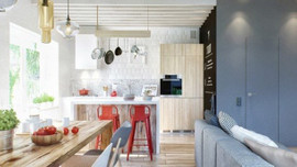 Türkiye'de eşyalı ev talebi artıyor