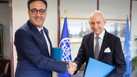 THY ve IOM'dan uzun vadeli ortaklık