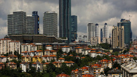 Konut fiyatları altı ayda yüzde 6 düştü