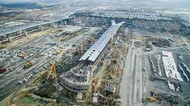 3. havalimanının adı için...