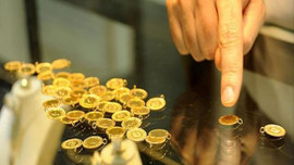 Dolarla birlikte altın fiyatları da düştü