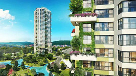 Sinpaş'tan doğa ile iç içe bir yaşam