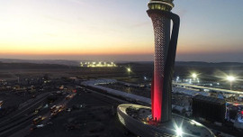 İstanbul Yeni Havalimanının 'uçuş testleri' tamamlandı