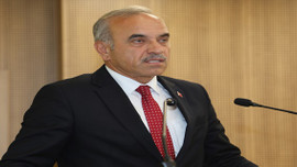 Ordu Büyükşehir Belediye Başkanı Engin Tekintaş...