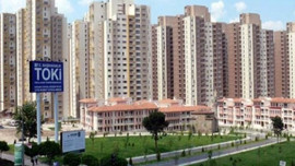 TOKİ'den 9 bin lira peşinatla ev fırsatı!