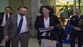 Hollanda'nın Ankara Büyükelçisi Türkiye'ye geldi