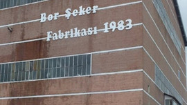 Özelleştirilen şeker fabrikası, inşaat firmasına devrediliyor