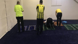Fenerbahçe Stadyumu'na yeni bölüm!