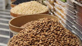 Kuru yemiş fiyatları yüzde 30 zamlandı