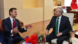 CHP, Şişli Belediyesi'ni Sarıgül'e vermiyor!