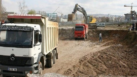 Bir konkordato ilanı da hafriyatçıdan geldi