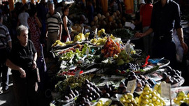 Enflasyon 14 yılın yeni zirvesinde