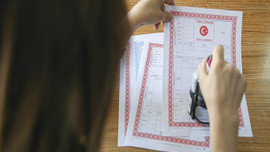 Tapu memurunun dikkati sayesinde...