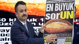 Yeni yıla kadar ekmekte fiyat artışı yok