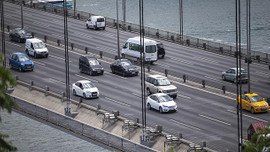 Kamyonet, minibüs ve panelvan tipi araçlara FSM yolu açıldı