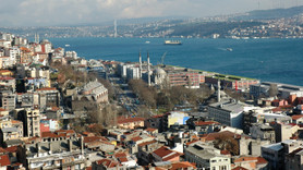İstanbul ve İzmir'de konut fiyatları geriledi