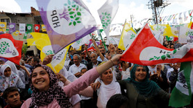HDP 7 büyükşehirde aday göstermeyecek