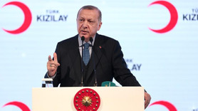Erdoğan'dan dikkat çeken Suriyeli açıklaması